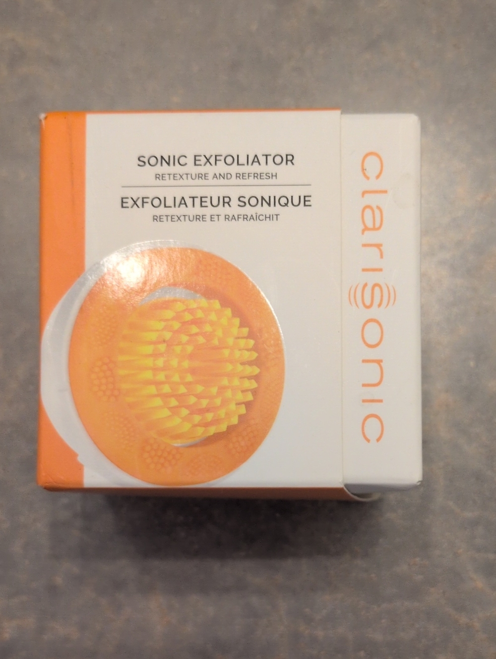 Clarisonic Sonic Exfoliator Brush Head - Retexture & Refresh